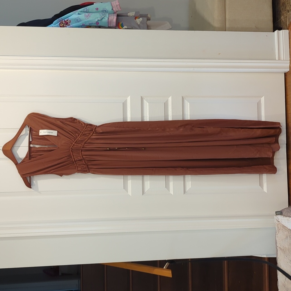 From Palmer Silvi Jumpsuit